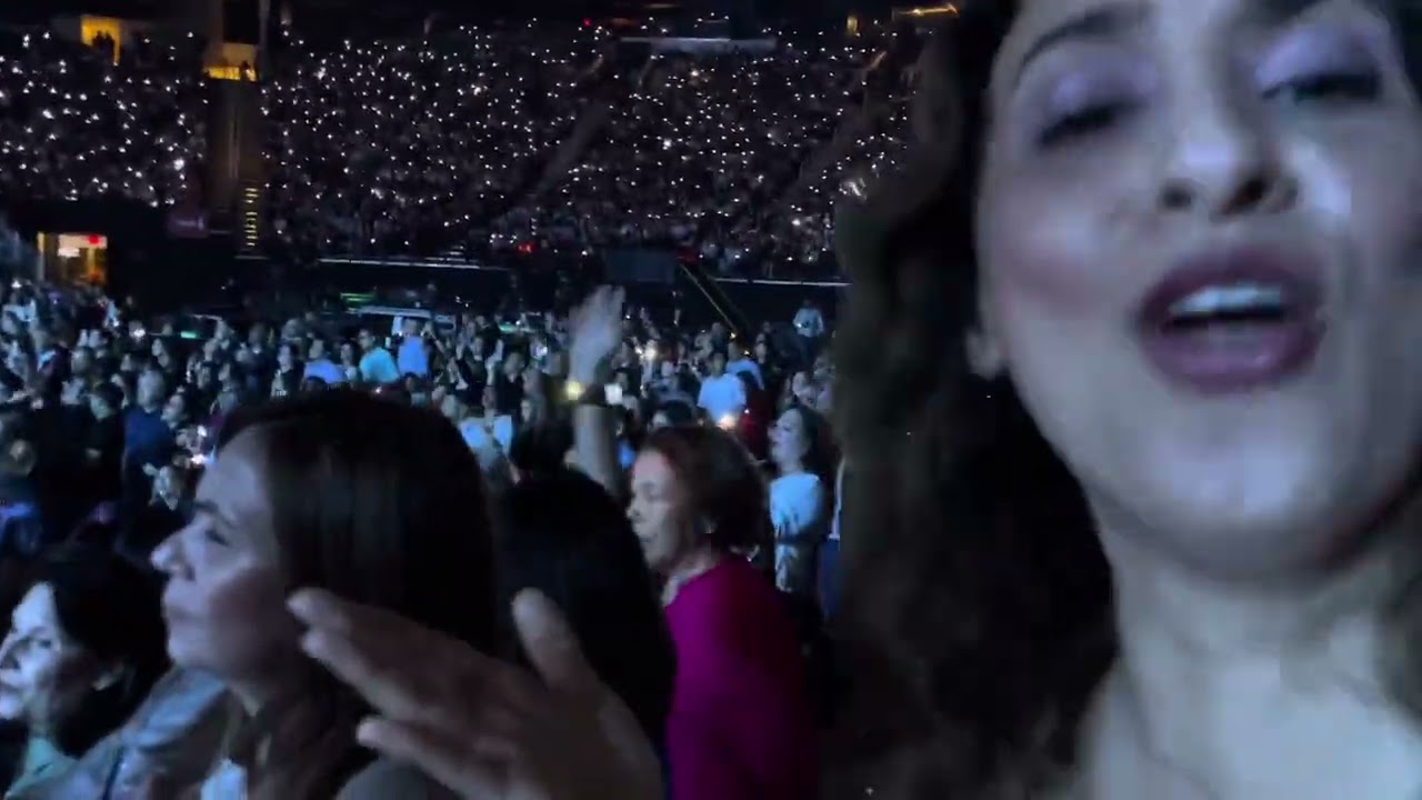 2024-05-15 Concierto Luis Miguel, Houston