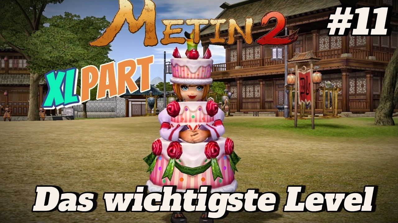 XL-Part | Ein WICHTIGER Meilenstein | Metin2 Ruby #11