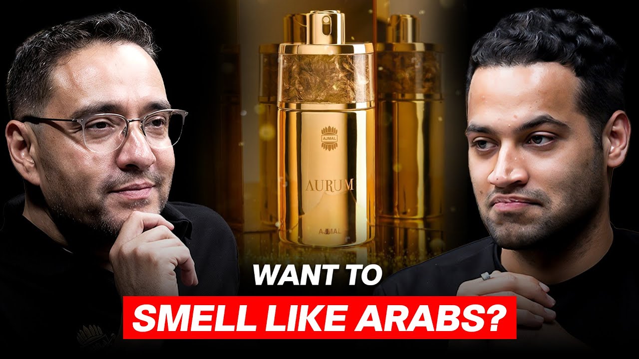How Arabs Always Smell Amazing — The Secret Revealed! | Ajmal | Raj Shamani Clips
