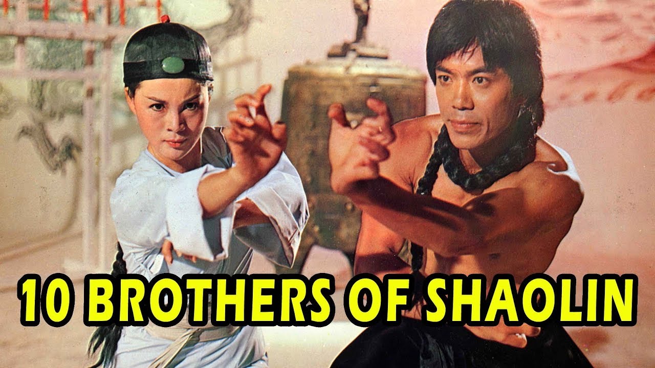 Wu Tang Collection - 10 Brothers of Shaolin