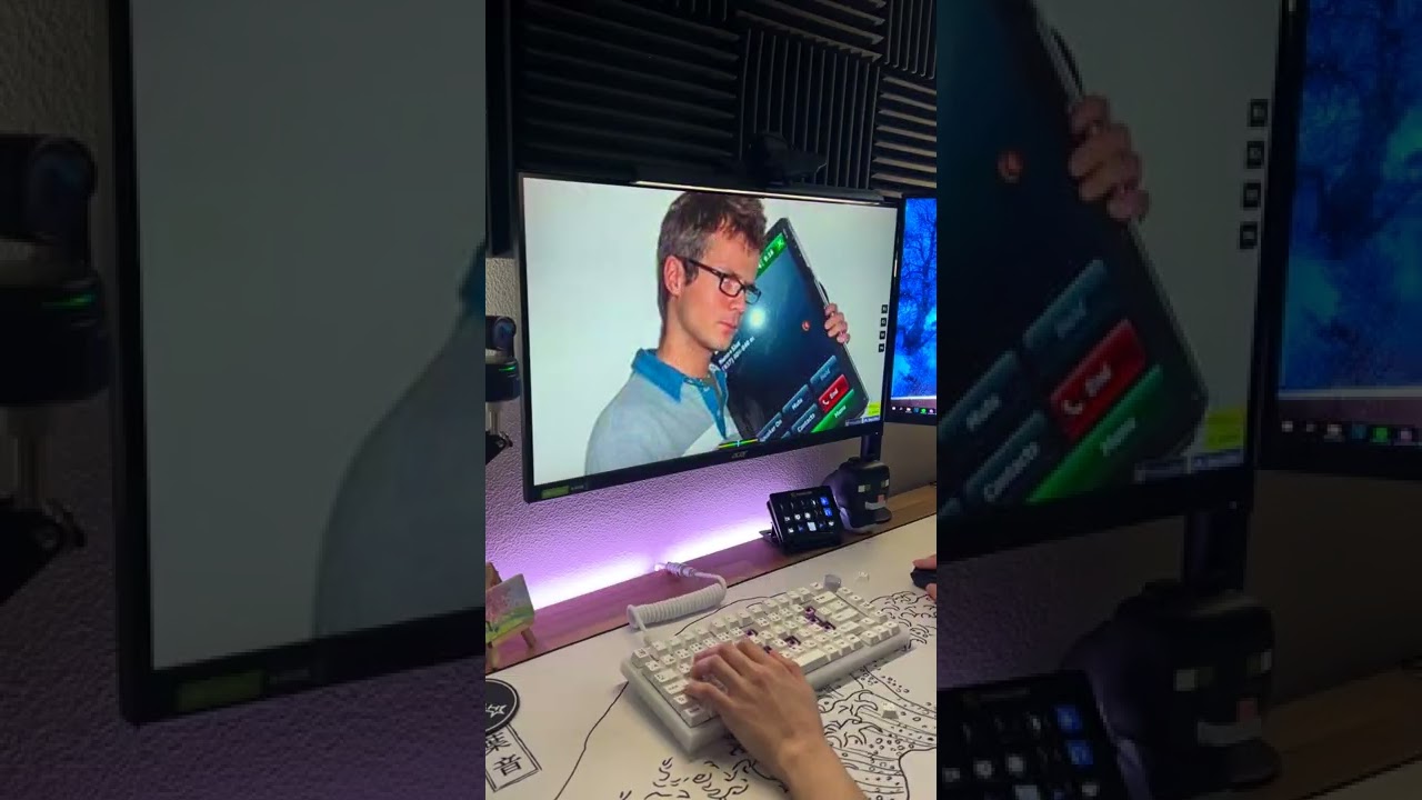 phone *vibrates* | Osu!