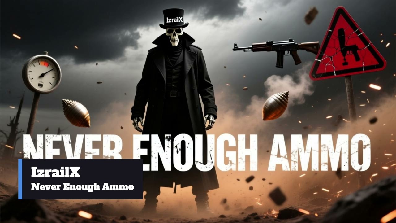 Never Enough Ammo