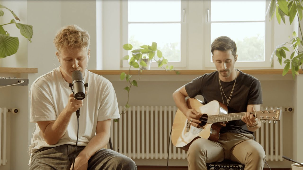 Jakob Longfield - Take Care (acoustic version)