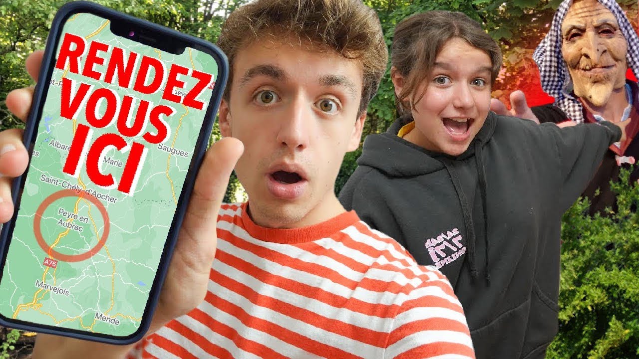 L'IPHONE 12 HANTÉ NOUS DONNE RENDEZ-VOUS ! (SKETCH)
