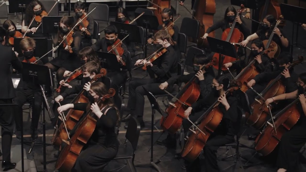 A Pirate’s Plunder | Samohi Orchestras