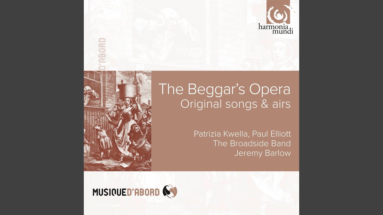 The Beggar's Opera: Air III: Cold and raw