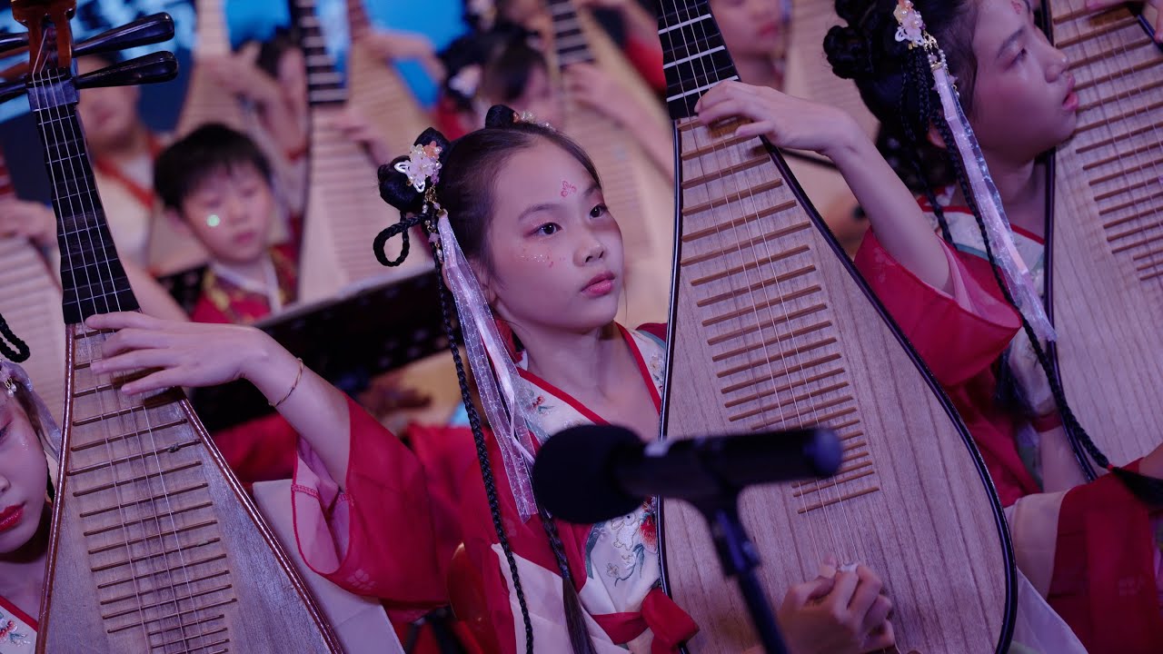 育民小学 | 小指尖上的音符 (七) 之 弦上传师恩  | 11月23日 | 贰零贰伍