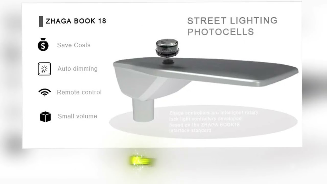 🔥 Photocell Selection Made Simple: NEMA vs. Zhaga vs. Custom in 60s! #longjoin #photocell #zhaga