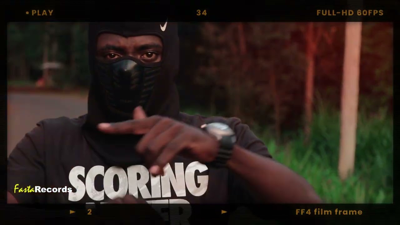 Rapper Steve - Enchara (visualizer)