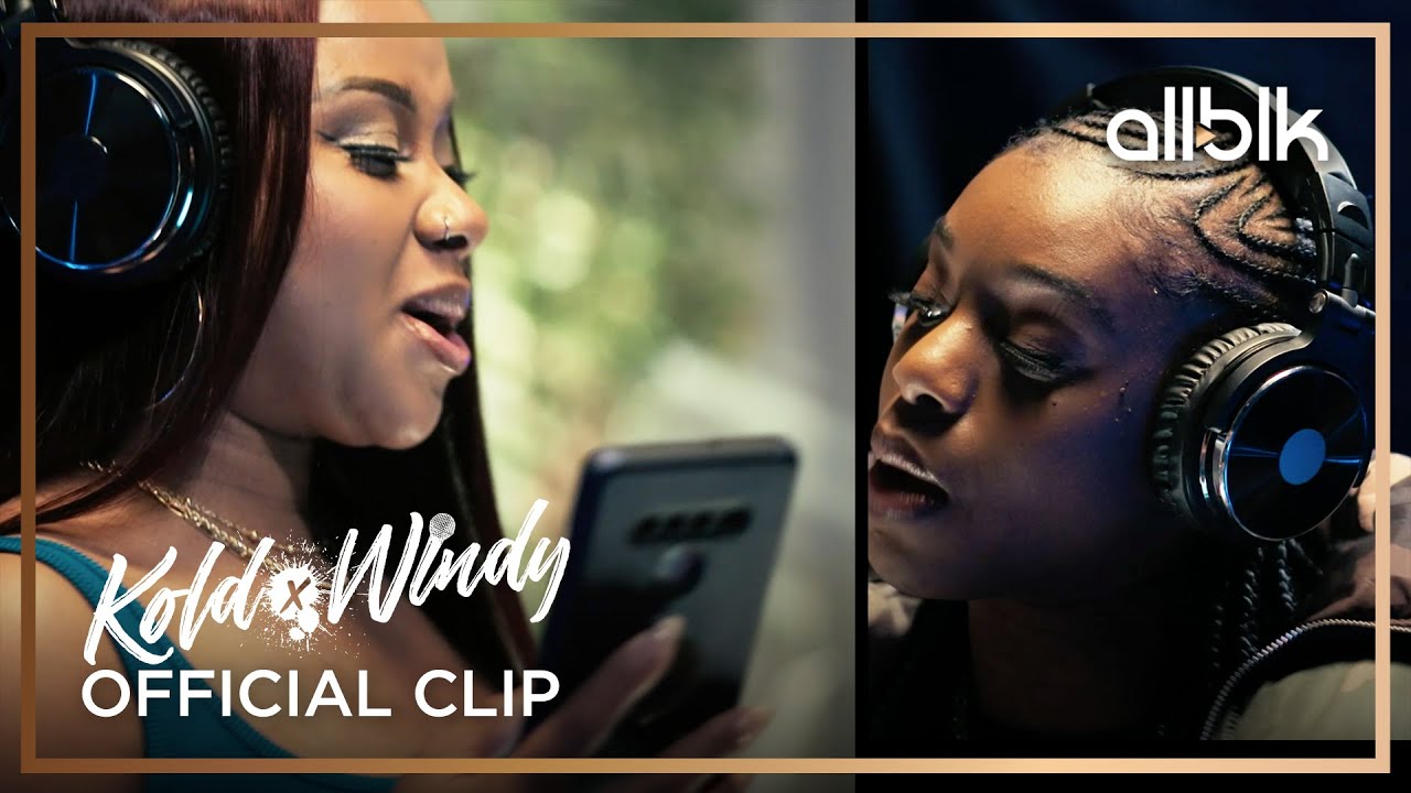 Kold x Windy Are on the Rise! | Kold x Windy | ALLBLK