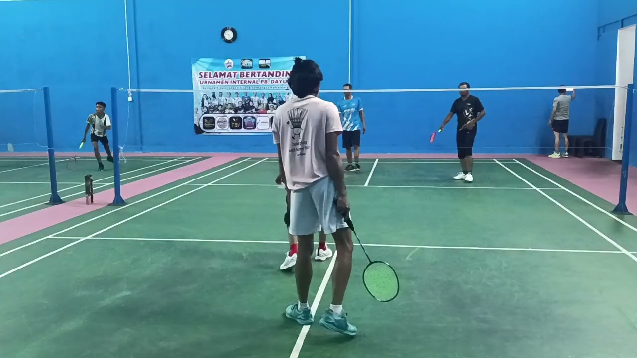 DI GABUNG