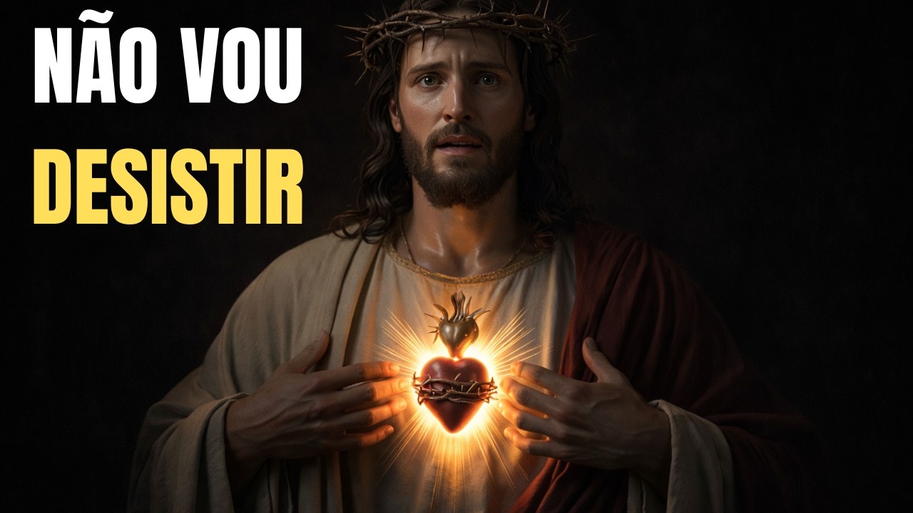 SALMO 18 e 121 – Quando o Medo Ataca, Deus é Minha Força