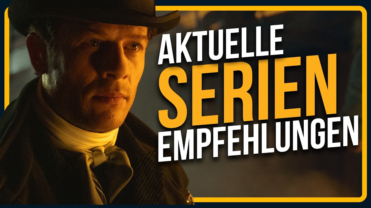 Aktuelle Serien-Empfehlungen | SerienFlash