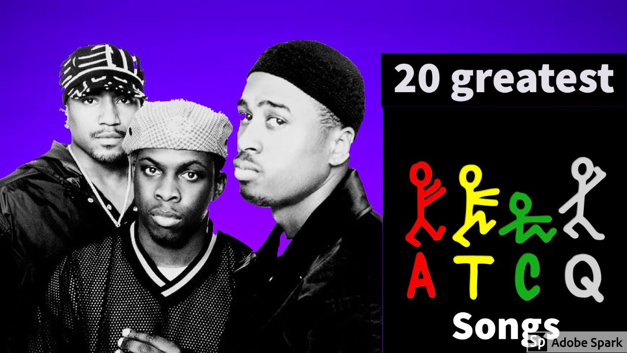 Top 20 Best Songs - A Tribe Called Quest