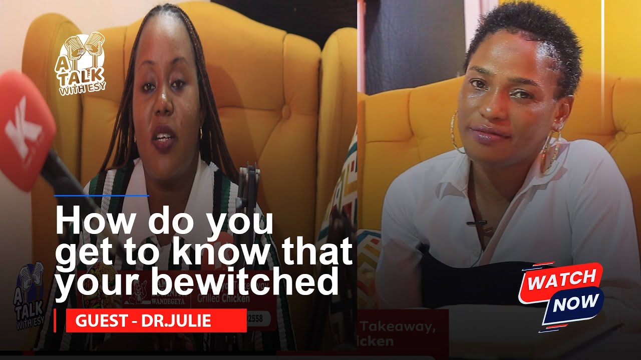 BUBUNO OBUBONERO KWOLABIRA NTI OLI MULOGE - DR.JULIE
