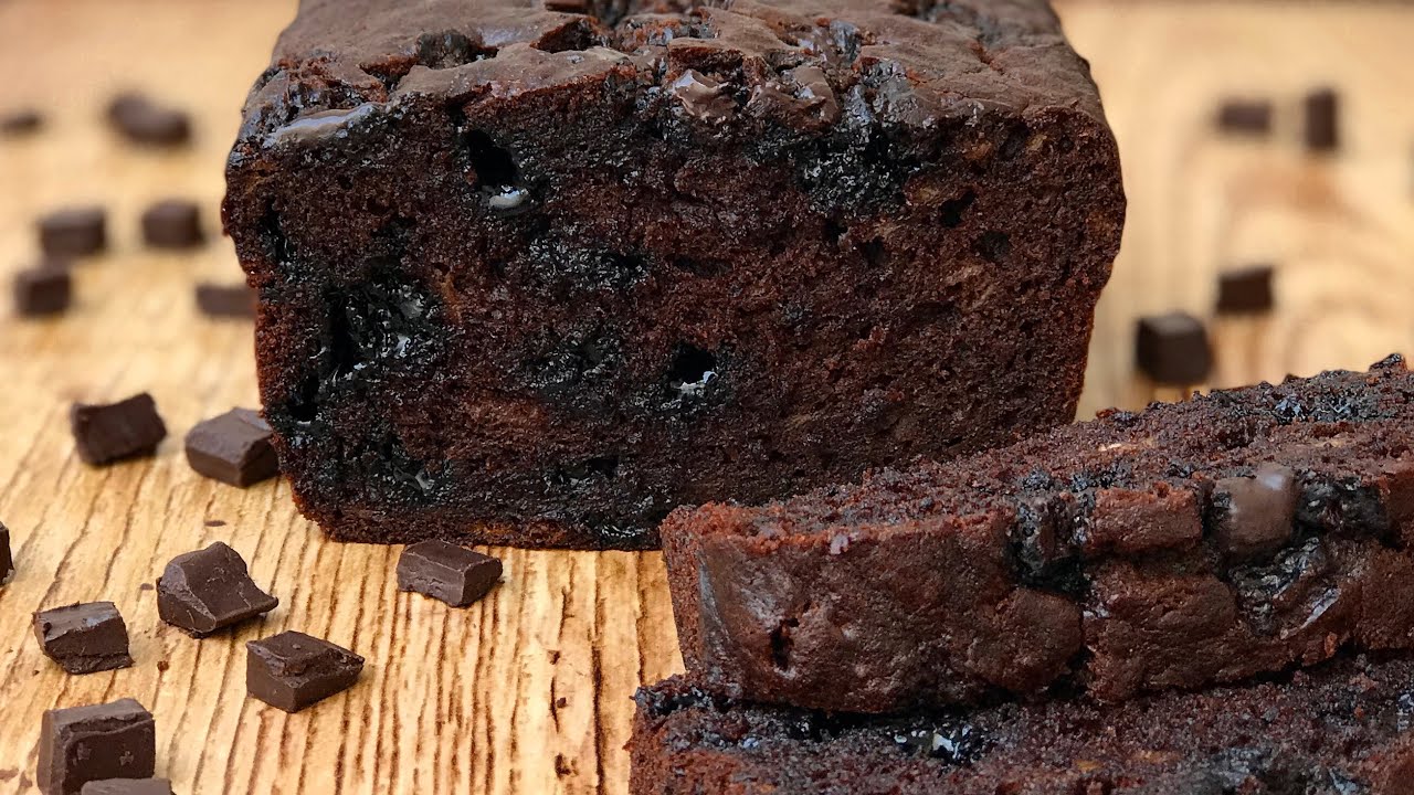 Chocolate Banana Bread | Em&rsquo;s Kitchen