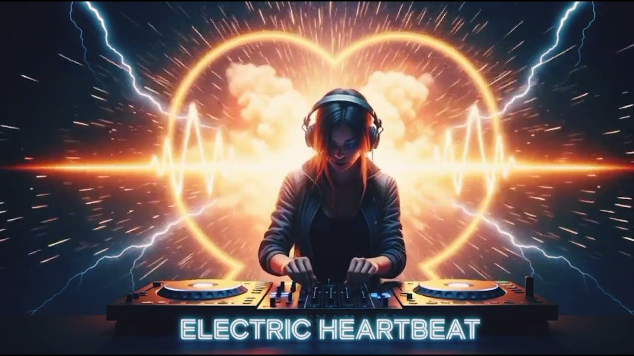 ELECTRIC HEARTBEAT ⚡ | Uplifting Trance 2026 | High Energy Festival EDM Anthem - Melody Pulse Music