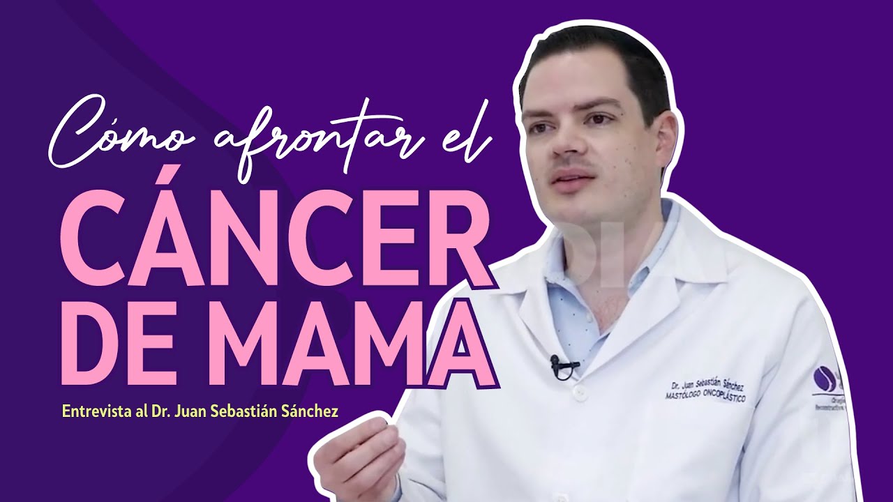 ¿Qué esperar ante un DIAGNÓSTICO de CÁNCER DE MAMA? Ellas lo cuentan | Instituto del SENO