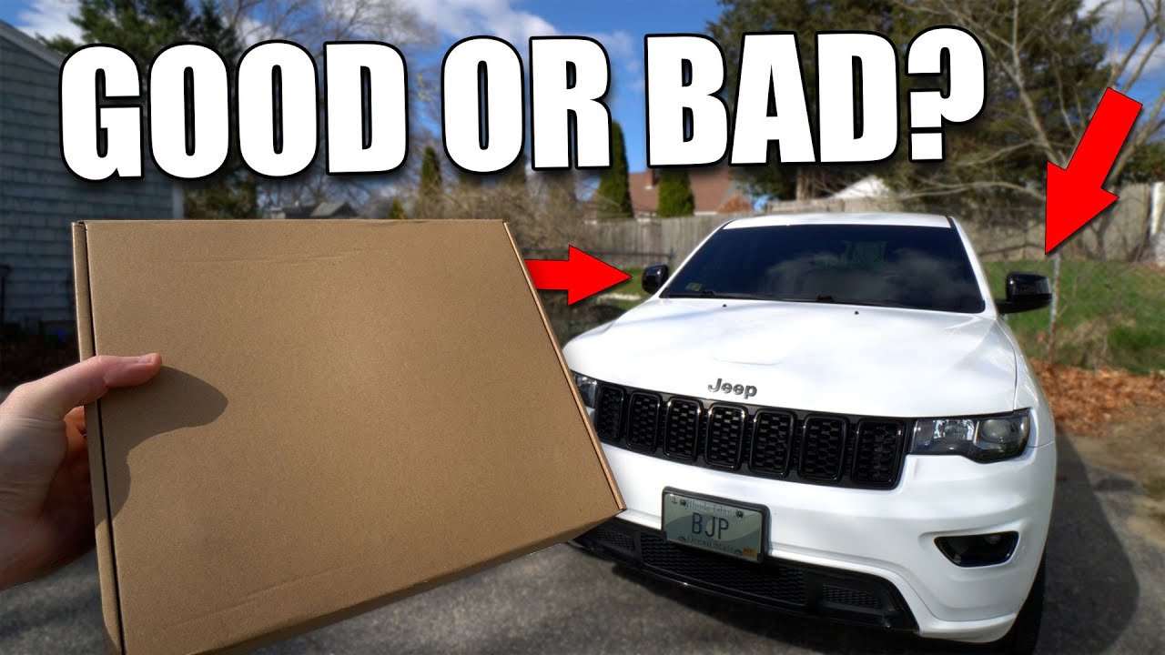 Does This CHEAP MOD Even Look Good On My Jeep?!