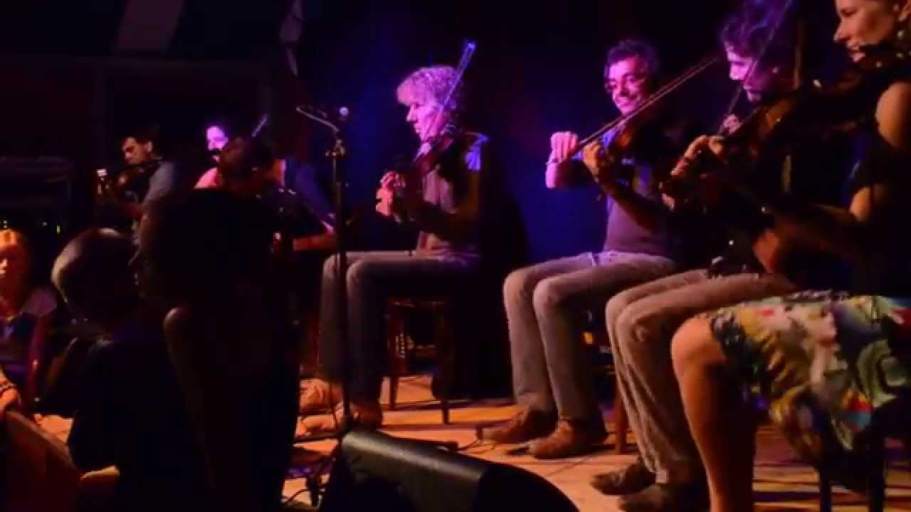Duo Thébaut et + si affinités, Gennetines 2014