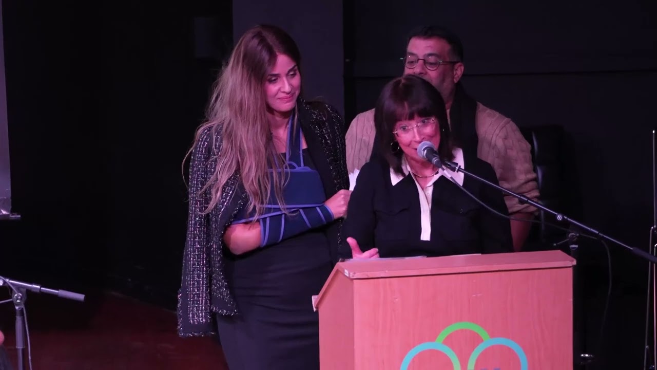 ציפי הוז מסיבת פרישה