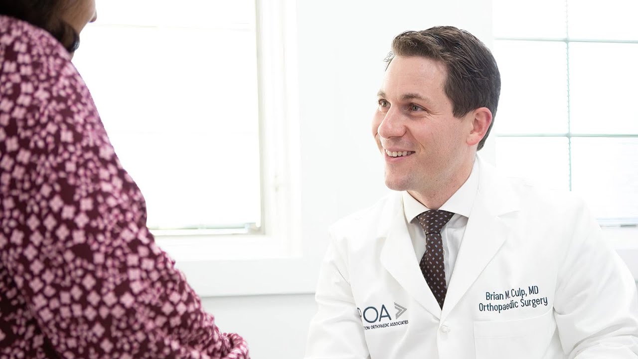Joint Care | Princeton Orthopaedic Associates