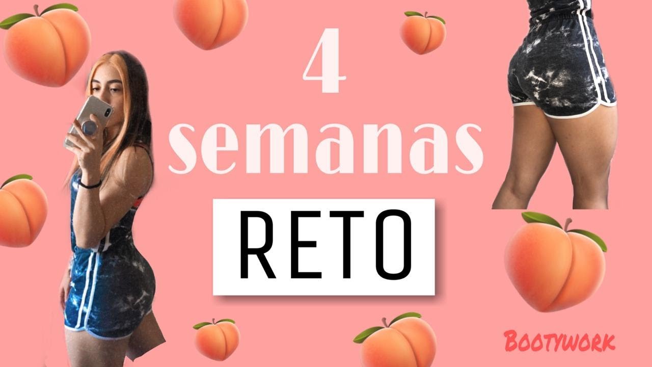 Aumenta glúteos | RETO 4 SEMANAS Día 1 | Bootywork