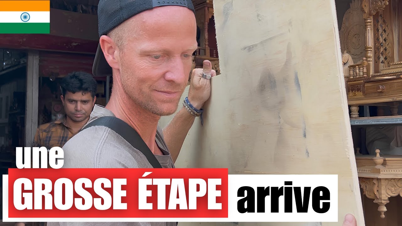 Ce trajet va TOUT changer pour nous