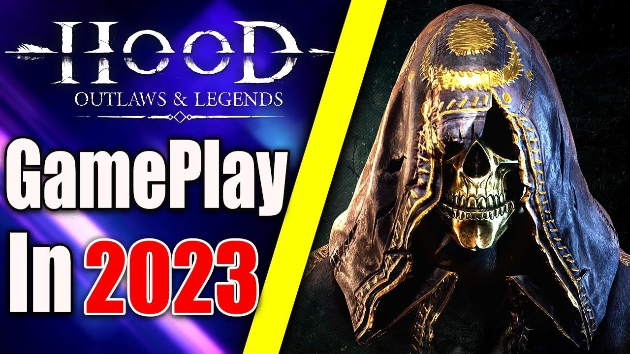 I tried Playing Hood: Outlaws & Legends in 2023