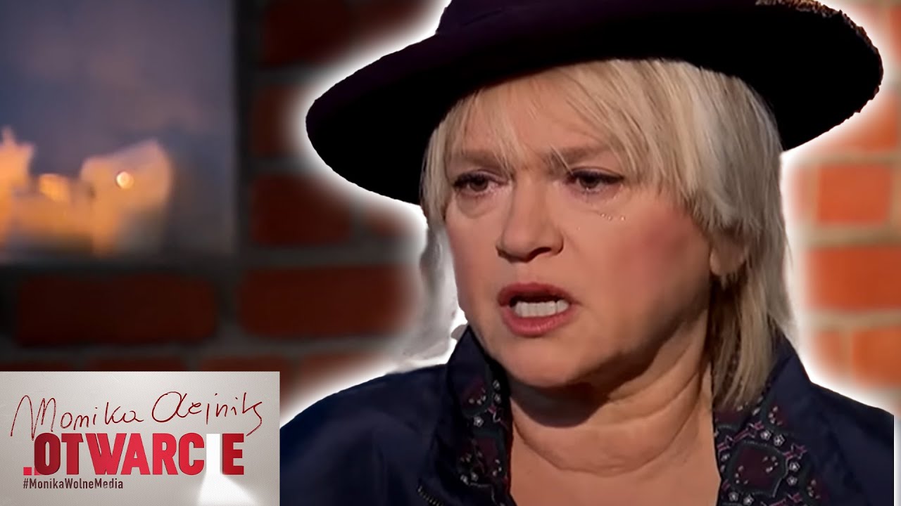 Katarzyna Figura o przemocy domowej: 