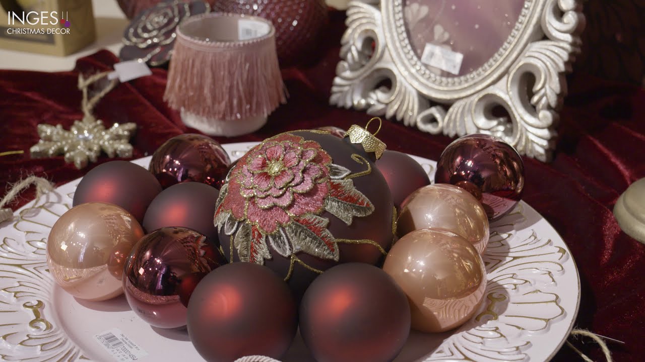 Inge's Christmas Decor | Showroom 2021 EN