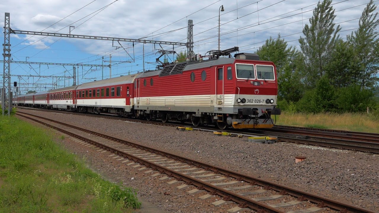 Vlaky Dubnica nad Váhom 25.6.2Q25