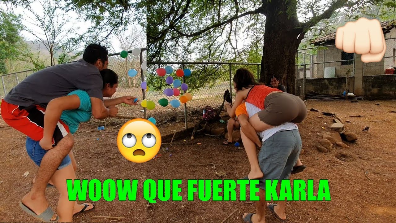 Karla por fin acepto al Hielo hasta lo cargo😍Keni y Beto fueron la deshonra esta ves😥 3