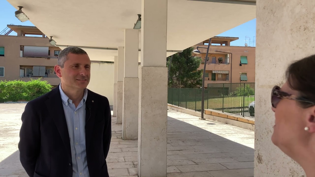 Mauro Lombardo - Candidato Sindaco Guidonia Montecelio