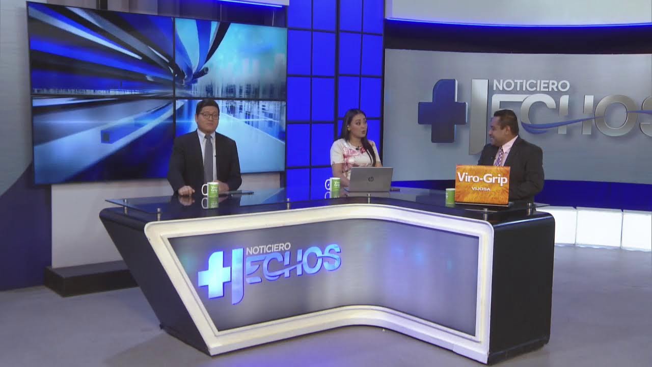 Noticiero Hechos en Vivo