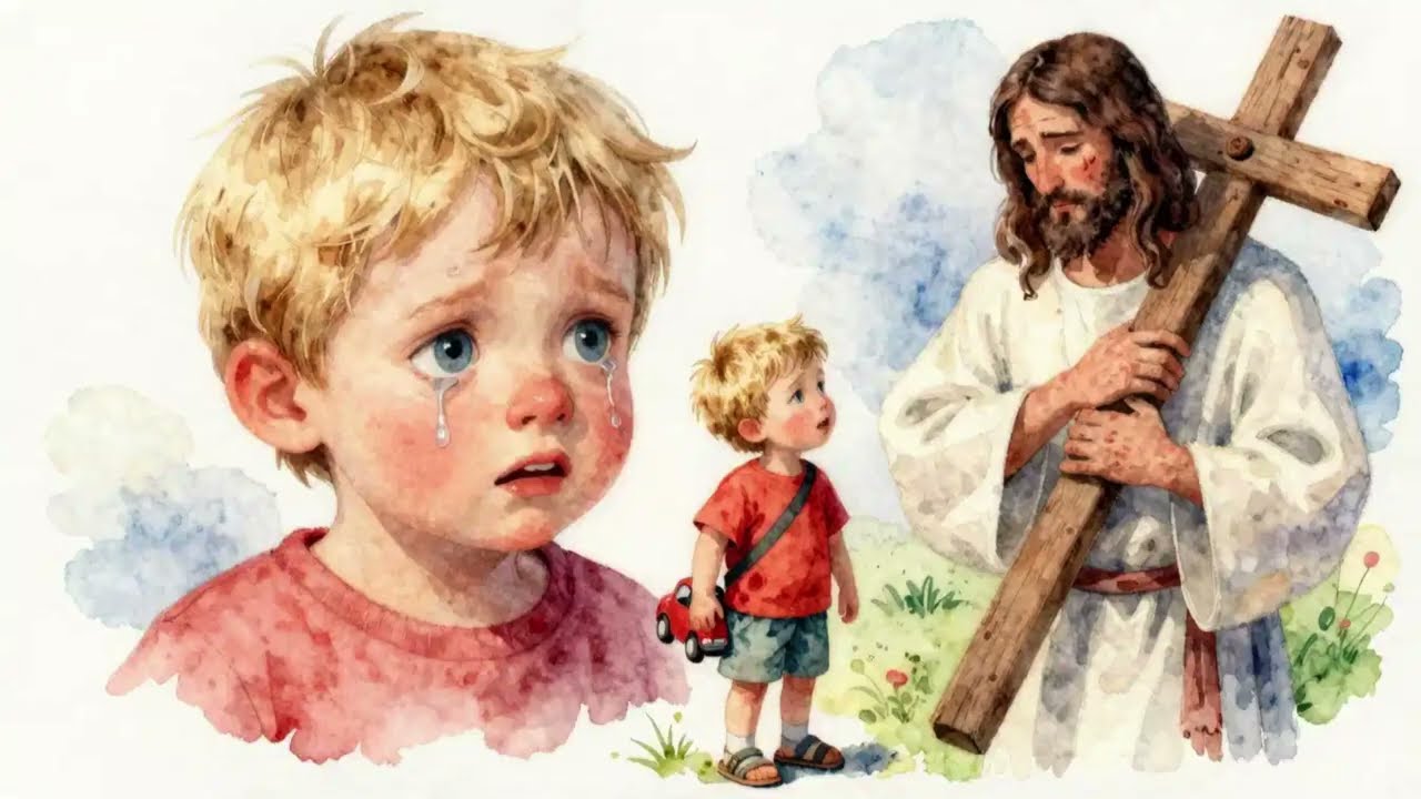Na drodze krzyżowej [Rycerzyk - Pismo Krucjaty Eucharystycznej]