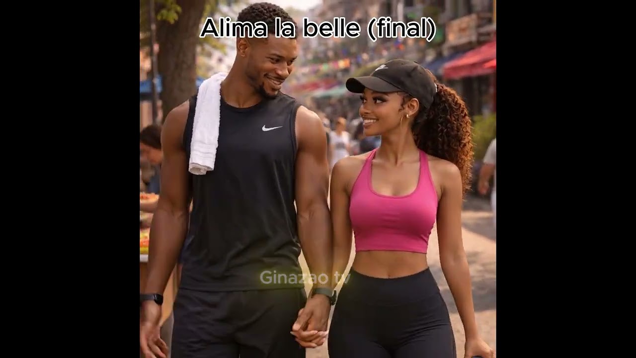 Alima la belle : la finale
