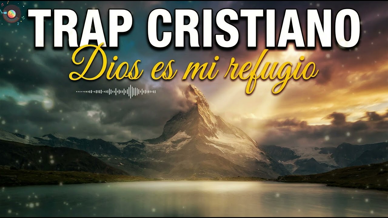Trap Cristiano 🔥 Salmo en la Tormenta | Dios es mi Refugio en el Silencio