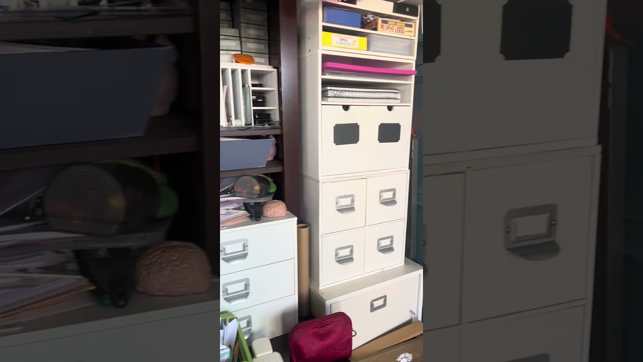 New Year Reset | Office Before Tour + Getting Professional Help