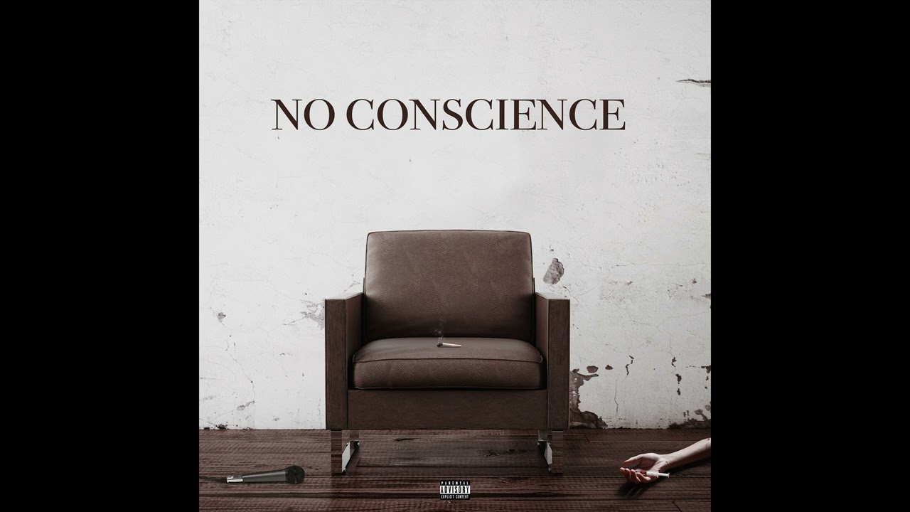 GRUBBO - No Conscience (Official Audio)