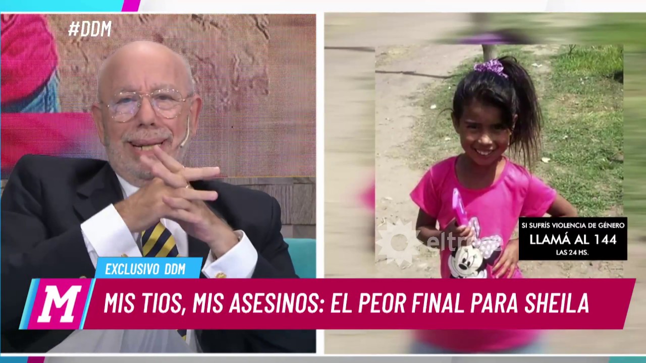 ¿Que datos arrojó la autopsia de Sheila Ayala?