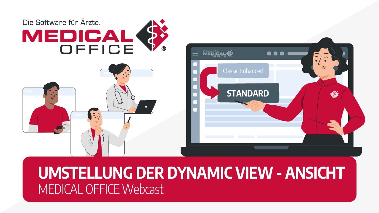 Aufzeichnung des Webcast zum Thema 