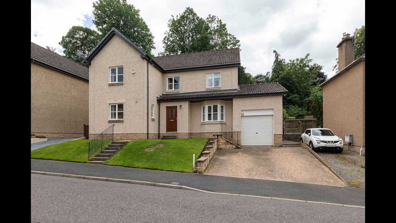 7 Annfield Gardens Galashiels