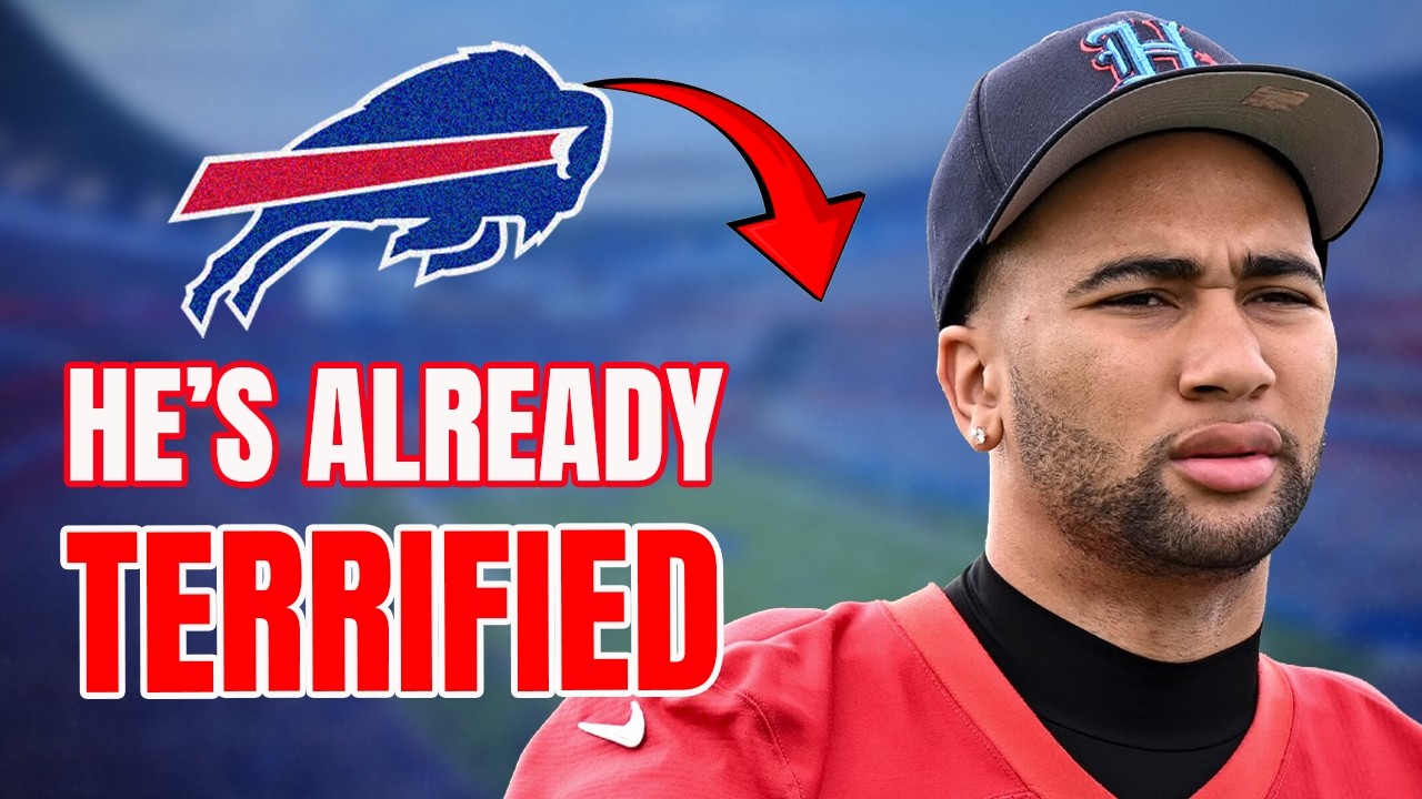 🚨 Buffalo Bills только что получили ОГРОМНЫЙ ПОДАРОК от Houston Texans....