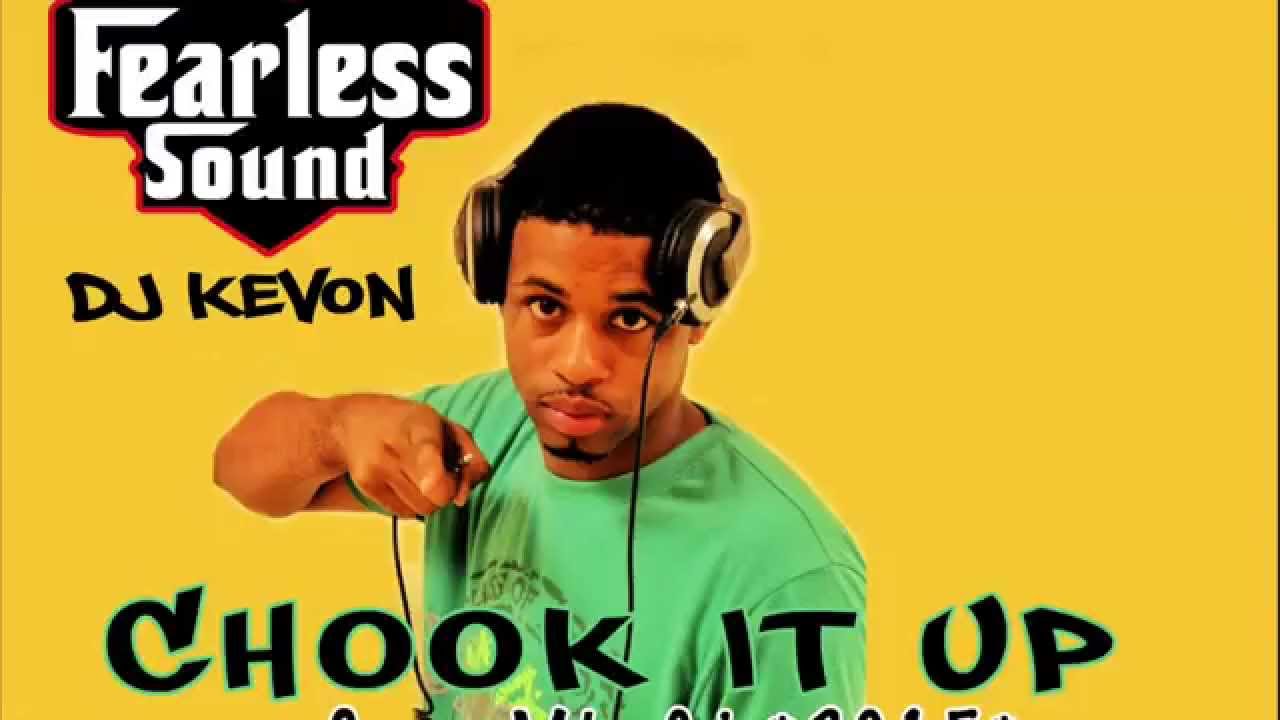 DJ FEARLESS KEVON - GRENADA SOCA 2015 MIX