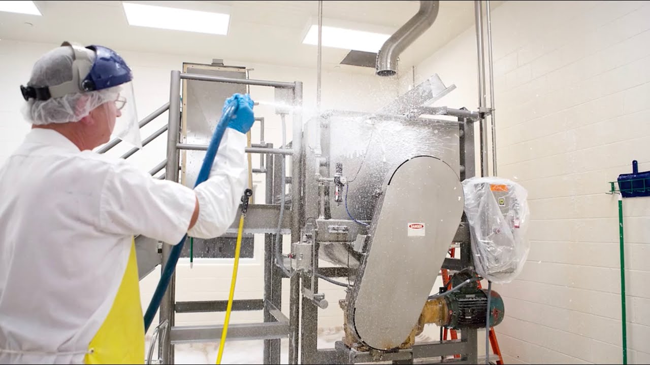 Virtual Manufacturing Tour of Standard Process
