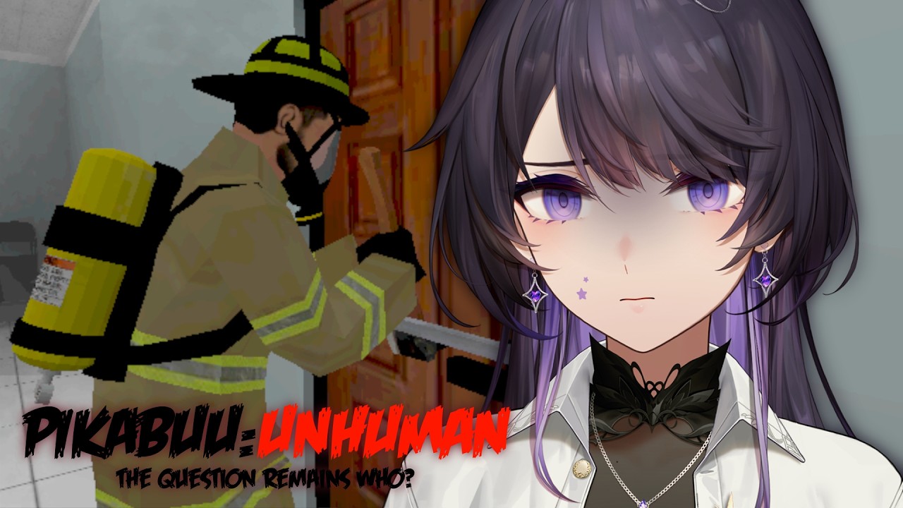 「PIKABUU: UNHUMAN」apakah akan membuatku marah marah ✦
