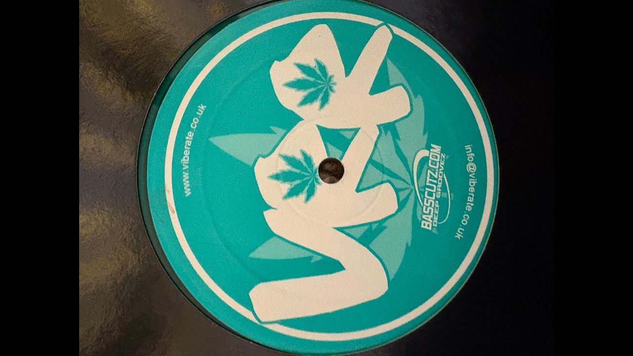 Speed Garage, Bassline and Niche. Classic Vinyl Mix