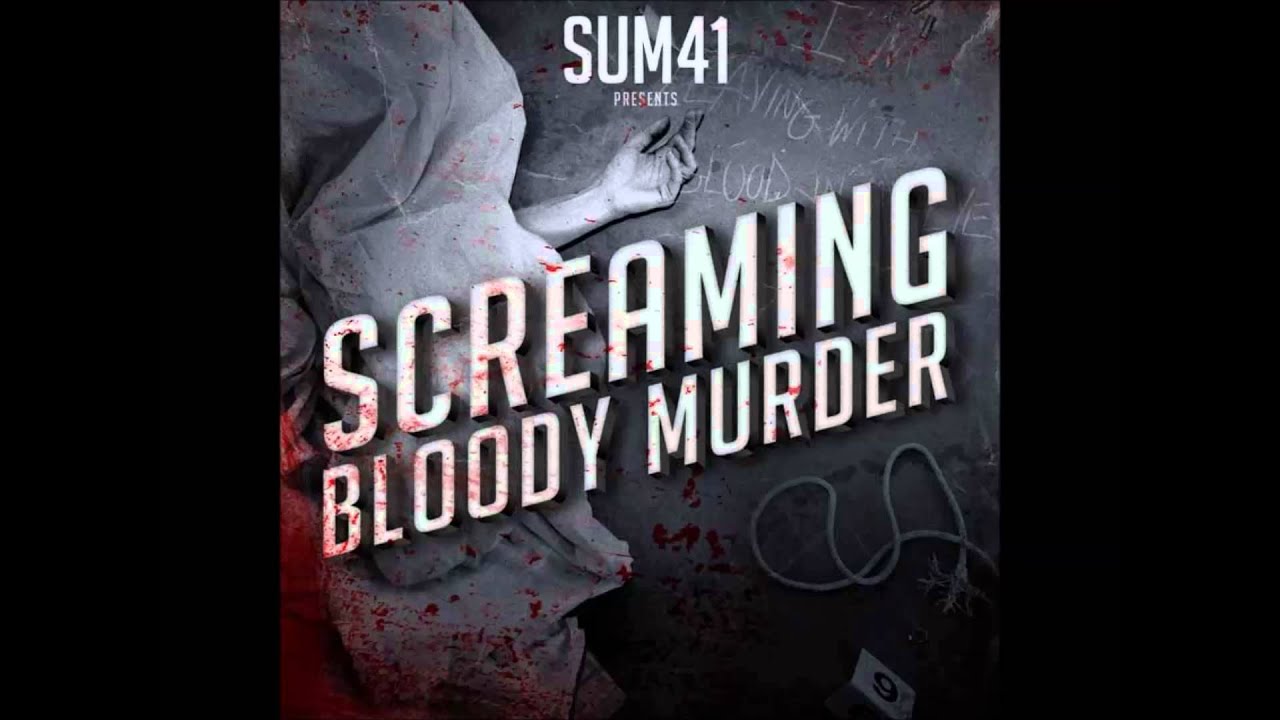 SUM 41 - Time for You to Go