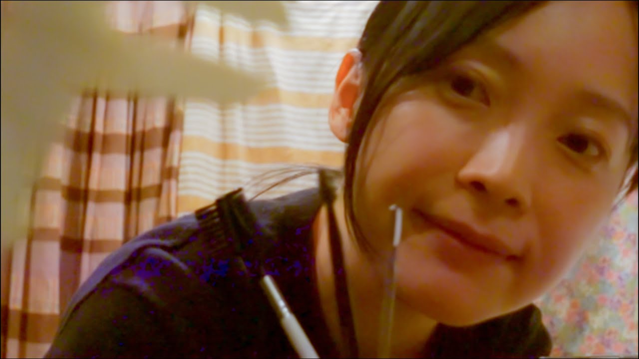 ASMR 【眉毛見せてくれ】 ロールプレイ
